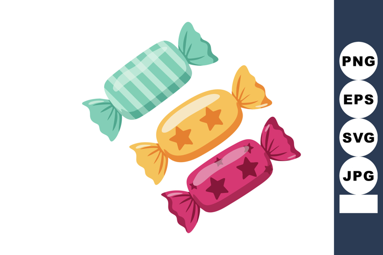 Candy Clipart Image 6