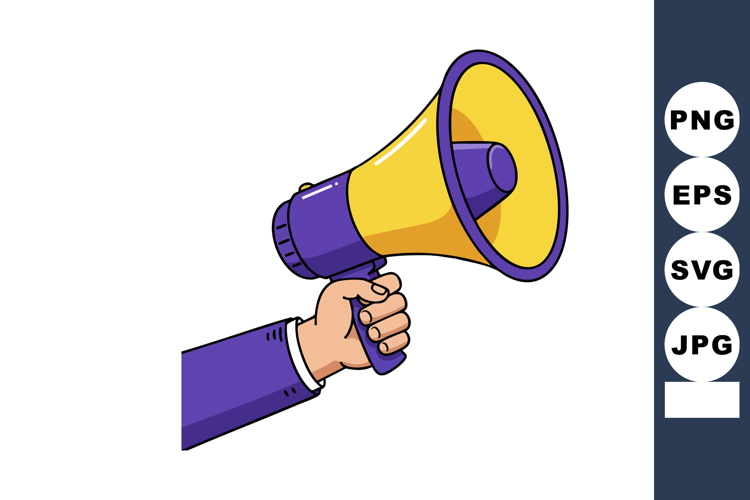 Voice Clipart Image 13
