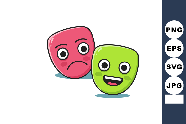Happy Cartoon Image 24