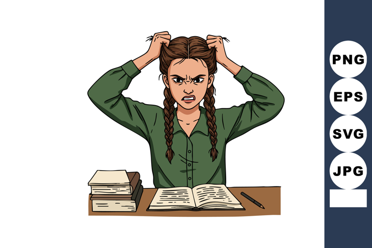 Braid Clipart Image 10