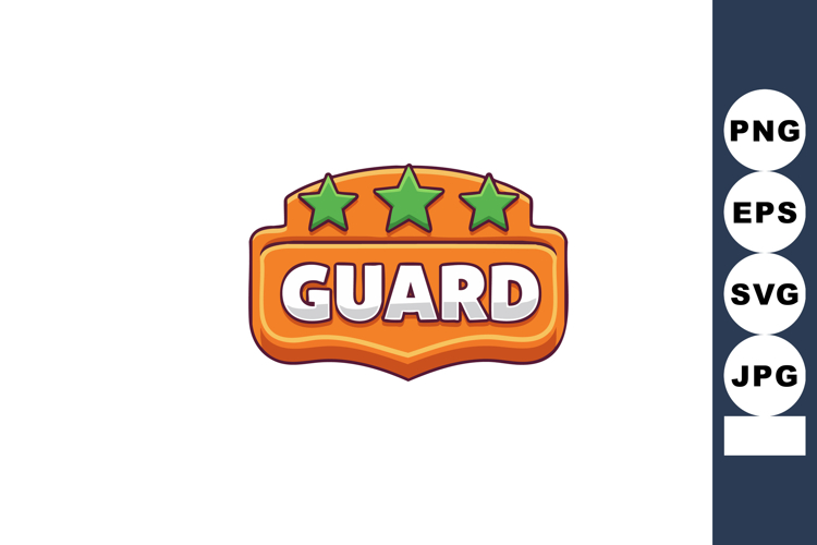 Badge Clipart Image 14