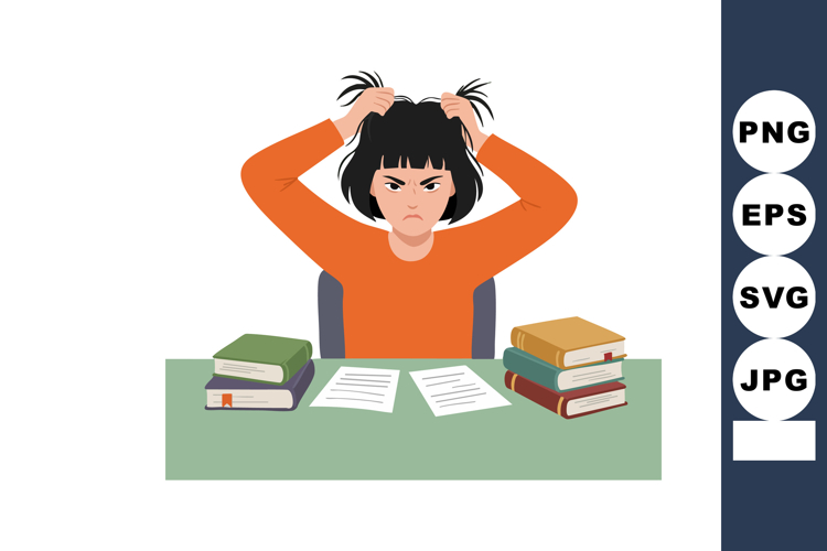 Anger Clipart Image 12