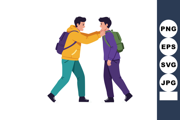 Men Clipart Image 5