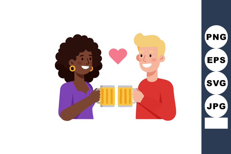 Beer Clipart Image 6