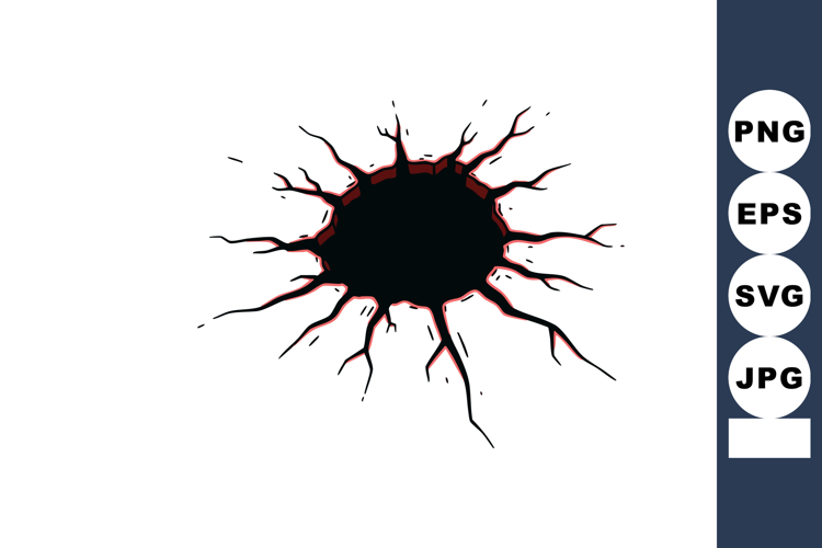 Hole Clipart Image 4