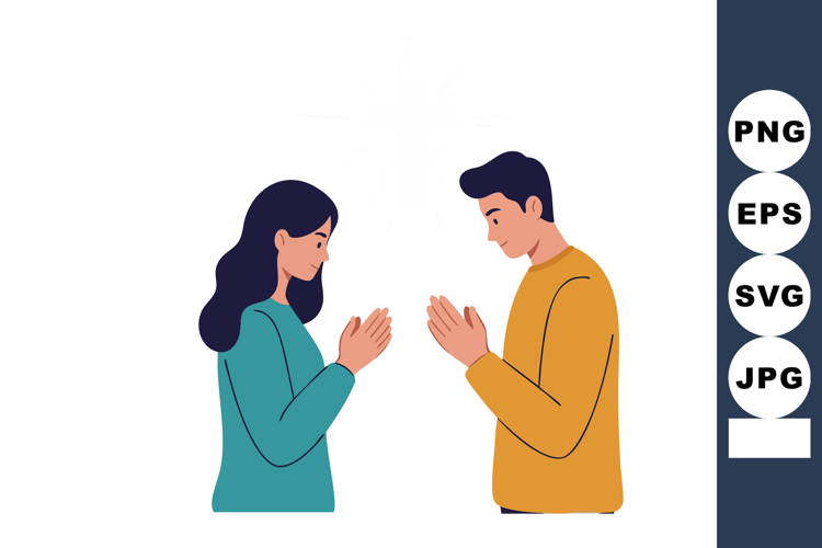 Greeting Clipart Image 15