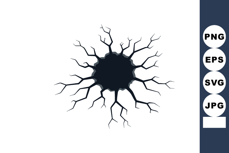 Hole Clipart Image 3