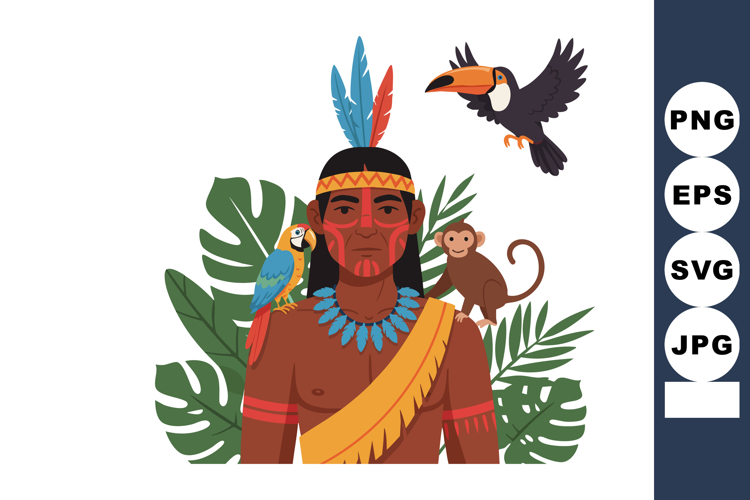 Feathers Clipart Image 8
