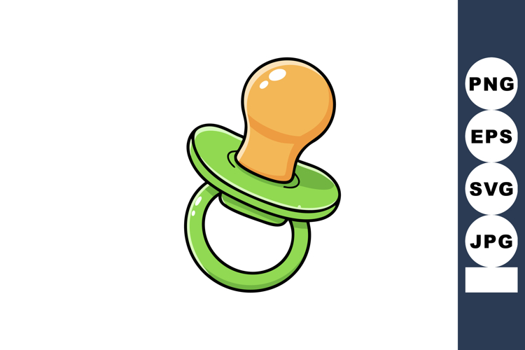 Infant Clipart Image 14