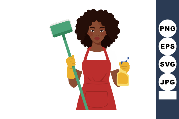 Cleaning Clipart Image 6