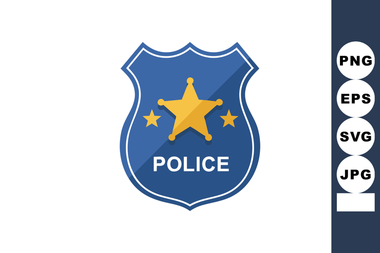 Badge Clipart Image 11