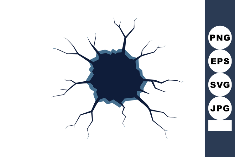 Hole Clipart Image 2
