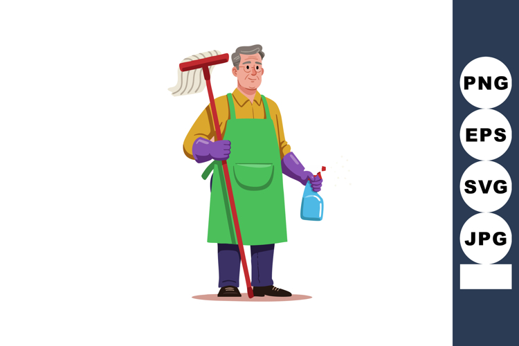 Cleaning Clipart Image 5