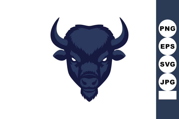 Buffalo Clipart Image 5