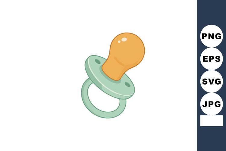 Infant Clipart Image 10