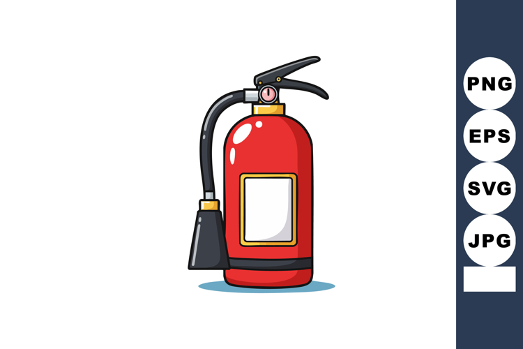 Fire Safety Clipart Image 2