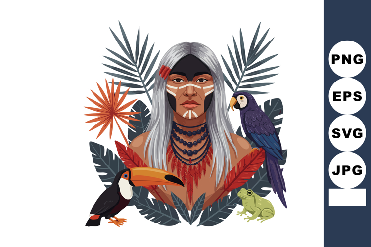 Feathers Clipart Image 11