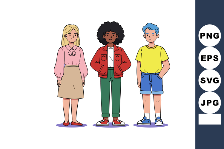 Clothing Clipart Image 17