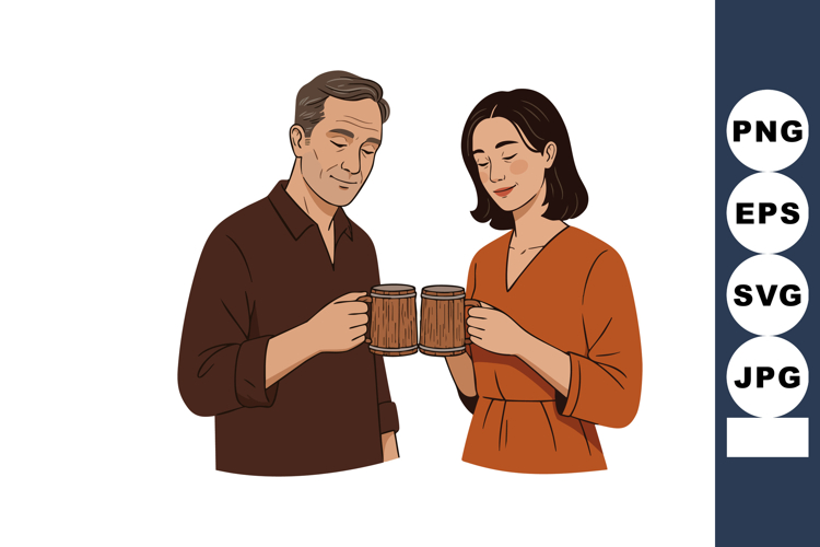 Beer Clipart Image 7
