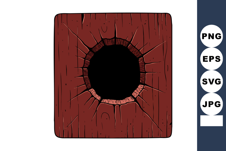 Hole Clipart Image 6