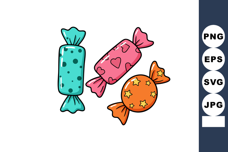 Dot Clipart Image 19