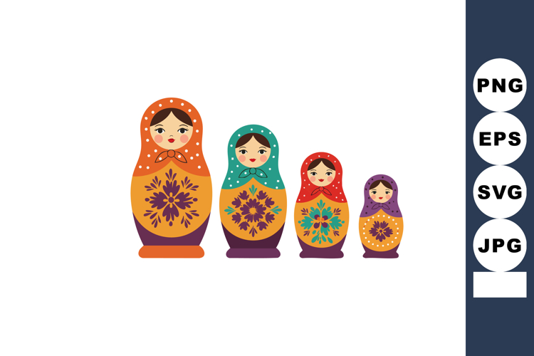 Doll Clipart Image 7