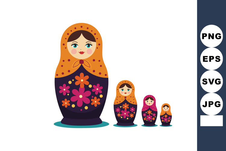 Doll Clipart Image 22