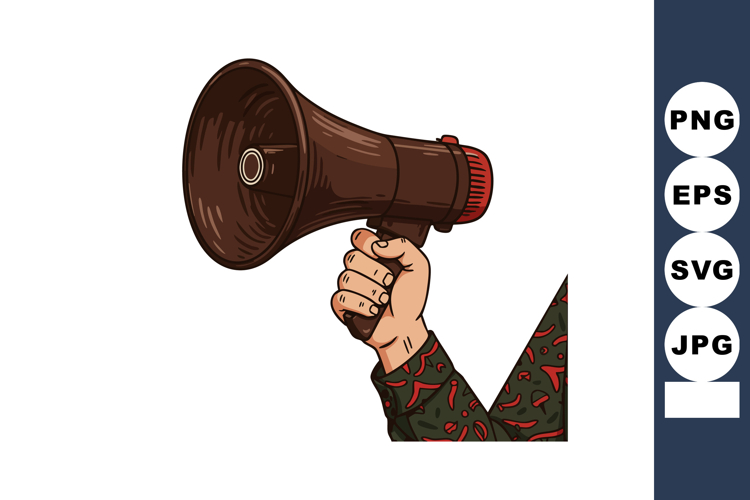 Announcement Clipart