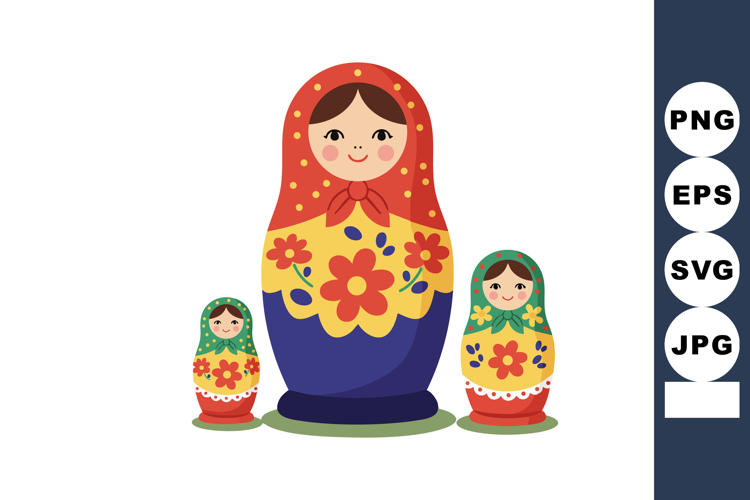 Doll Clipart Image 21