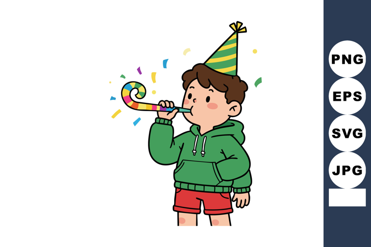Celebration Clipart Image 3