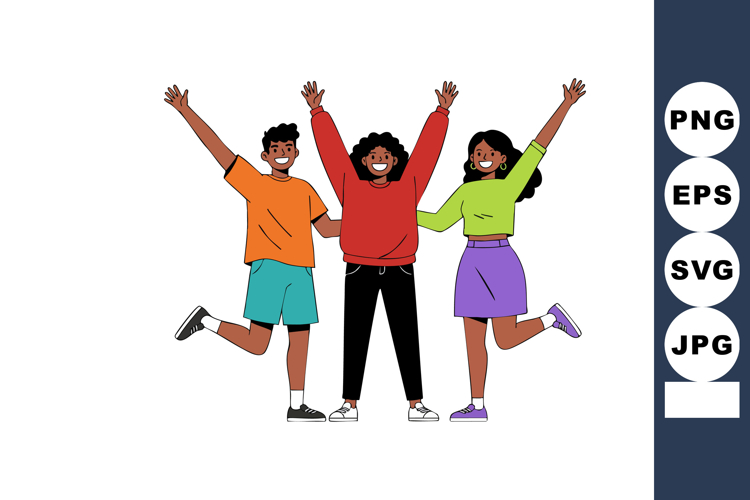 Happiness Clipart Image 11
