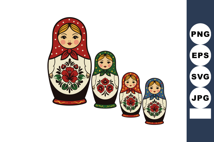 Doll Clipart Image 22