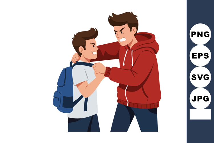 Backpack Clipart Image 14