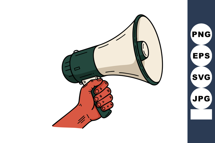 Announcement Clipart Image 3