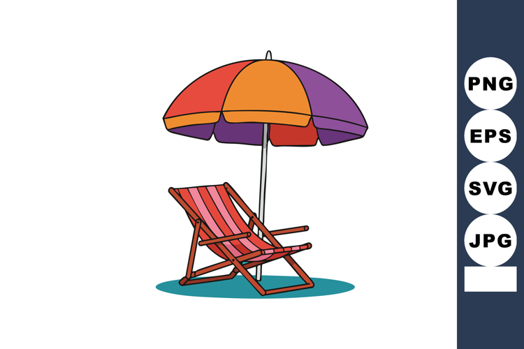 Umbrella Clipart Image 21