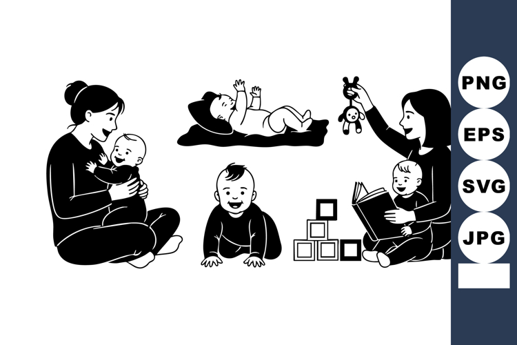 Reading Illustration Image 9