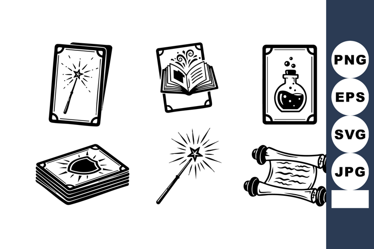 Scroll Vector Image 8