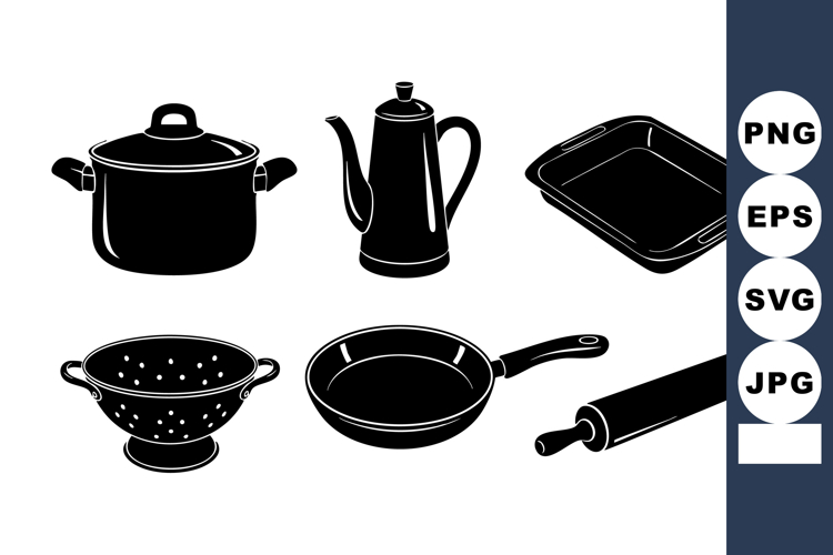 Kitchen Icon Image 9
