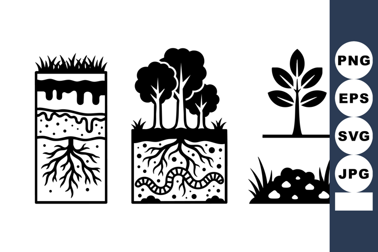 Trees Vector Image 20