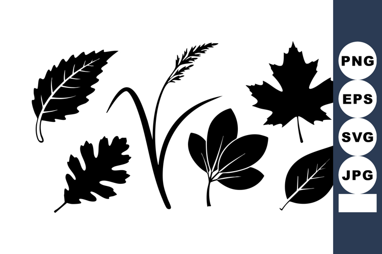 Grass Silhouette Image 6