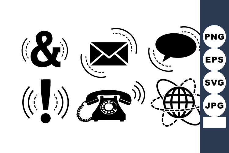 Bubble Icon Image 15