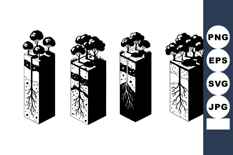 Tree Vector Image 19