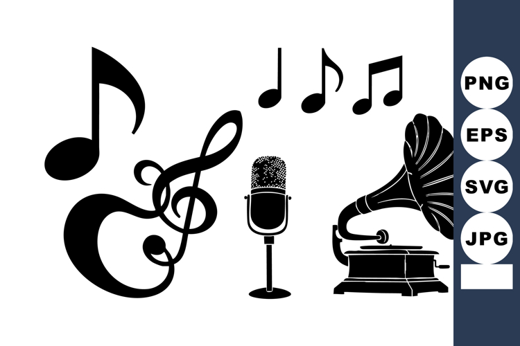 Music Illustration Image 12