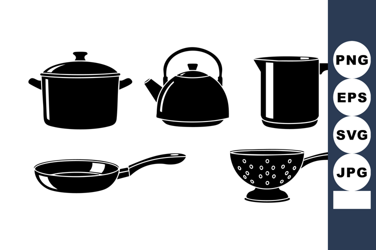 Kitchen Illustration Image 17