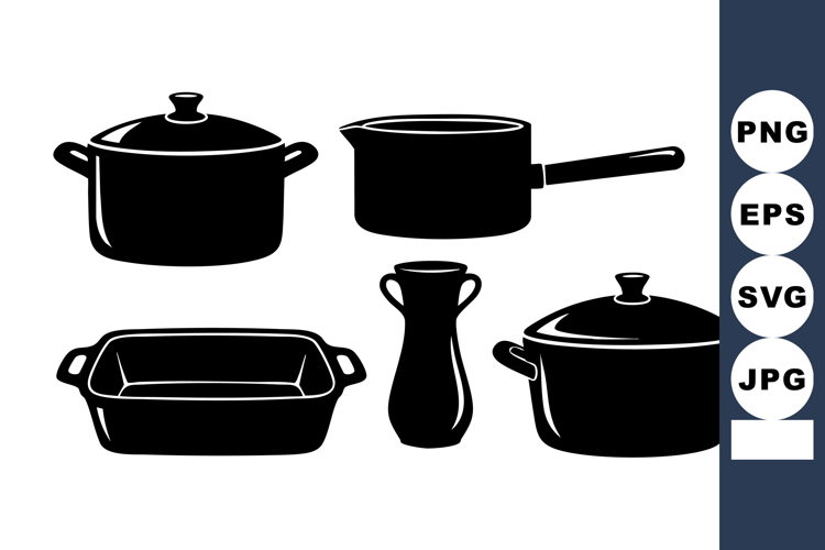 Kitchen Illustration Image 5