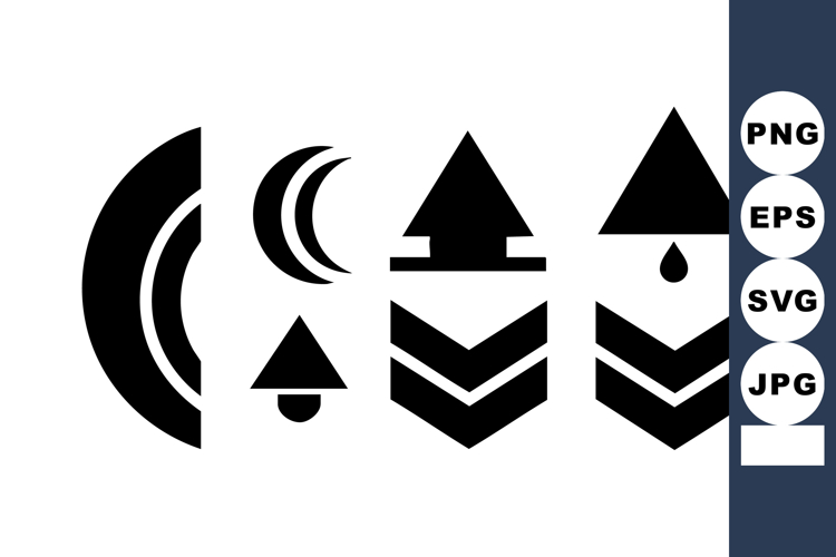 Shape Vector Image 7