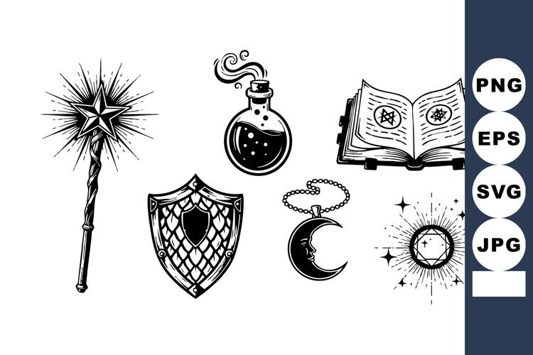Book Vector Image 8