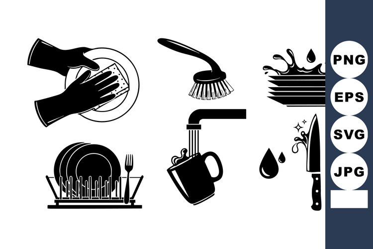 Kitchen Icon Image 16