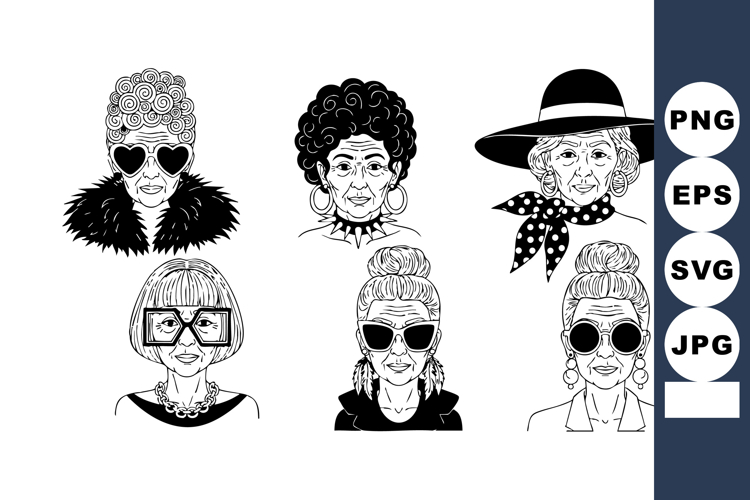 Portrait Illustration Image 14
