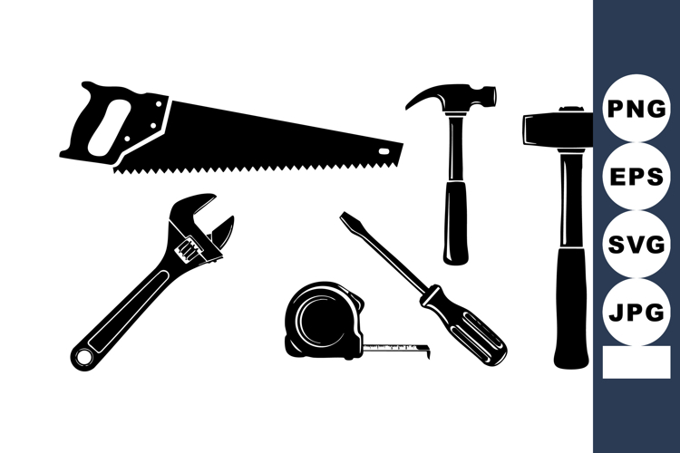 Wrench Vector Image 4